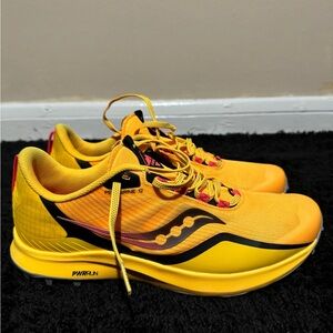 Saucony Peregrine 12 ViZi Gold